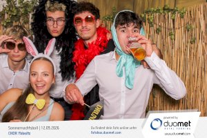 Sommernachtsball